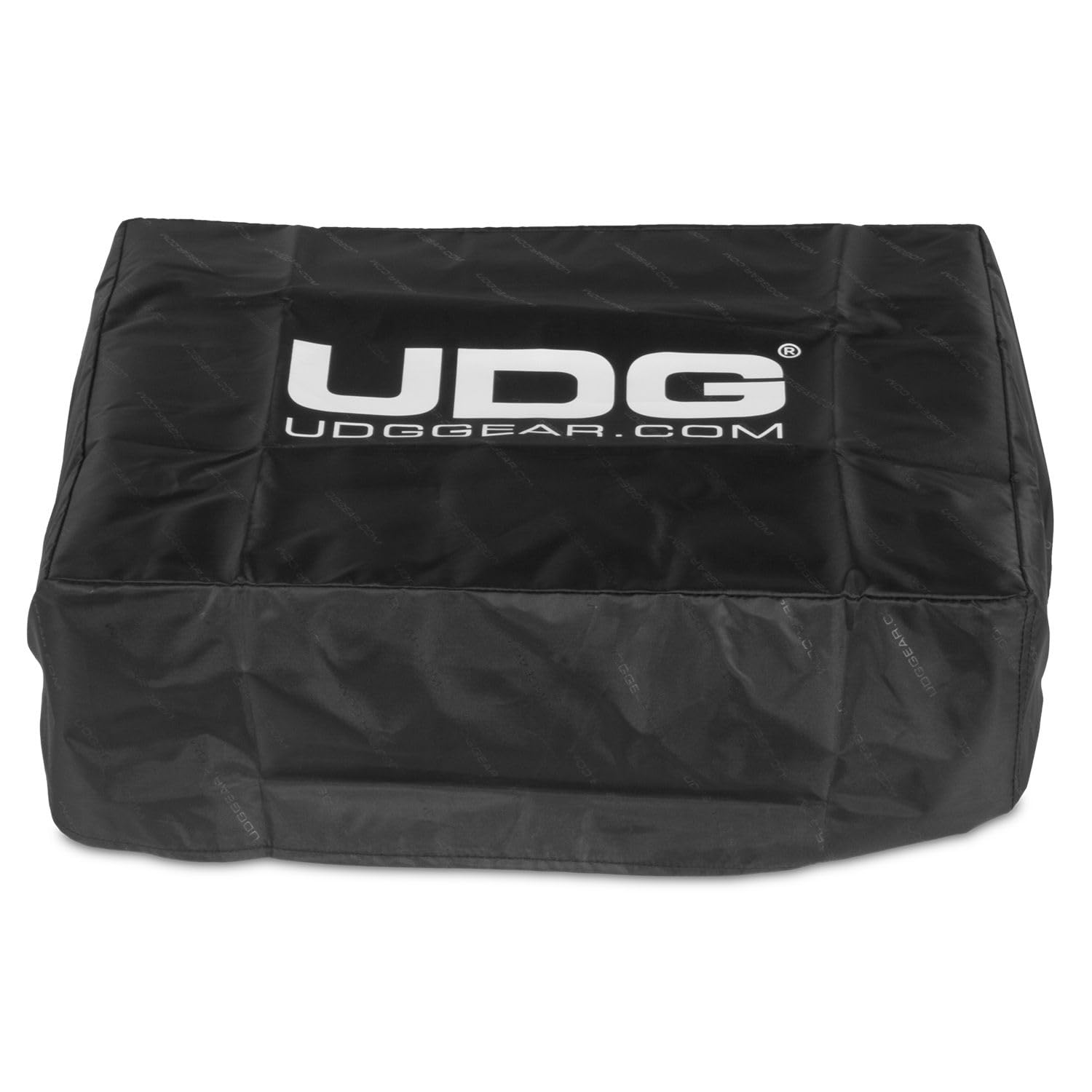 Ultimate Turntable & 19" Mixer Dust Cover Black (1 pc) U9242