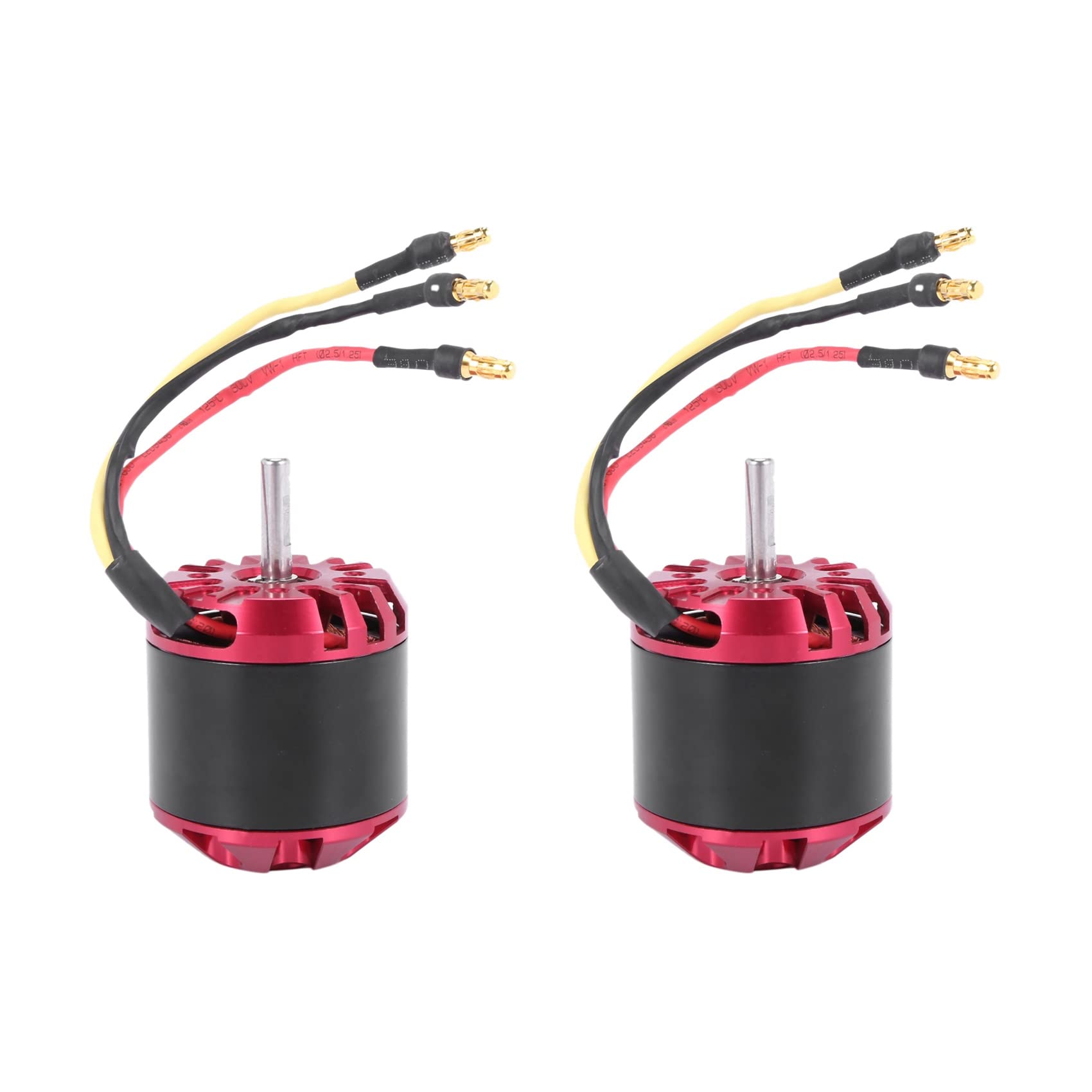 2X Motore Brushless D4250 800KV 3-7S per RC FPV Ala Fissa Drone Aereo Aereo Quadricottero Multicopter