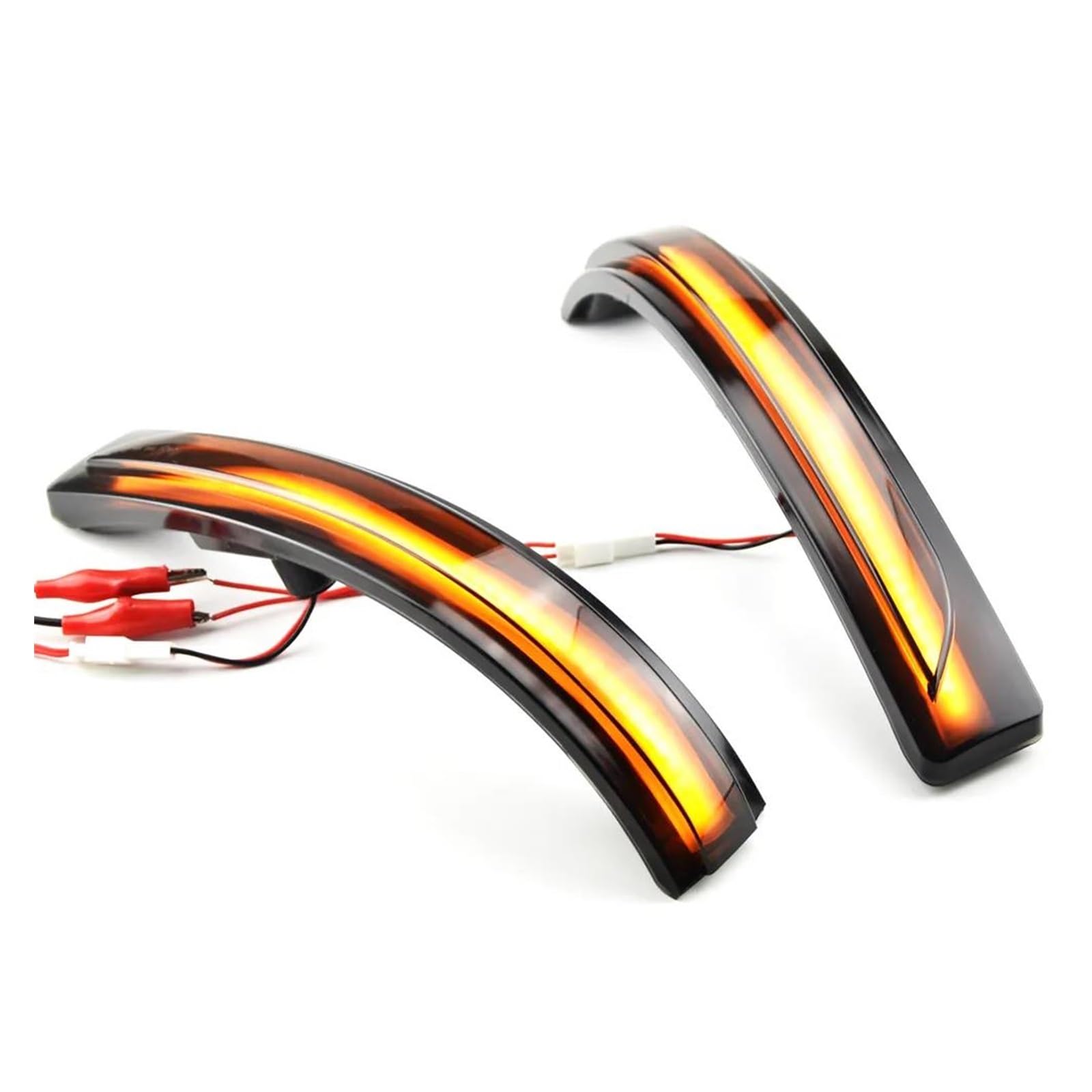 Retrovisore Laterale Auto Retrovisore Con Freccia Dinamica LED Per Master Movano NV400 2010-2023 - Indicatore Direzione Freccia Dinamica Led Opel