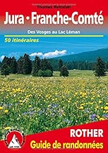 Download Jura-Franche Comte des Vosges au Lac Leman PDF