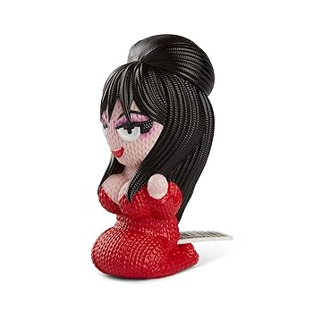 ELVIRA エルヴィラ 2016AWEXPLODE&RELORD Lサイズ Elvira Laid Bare Double Sided XL Fan – Kreepsville