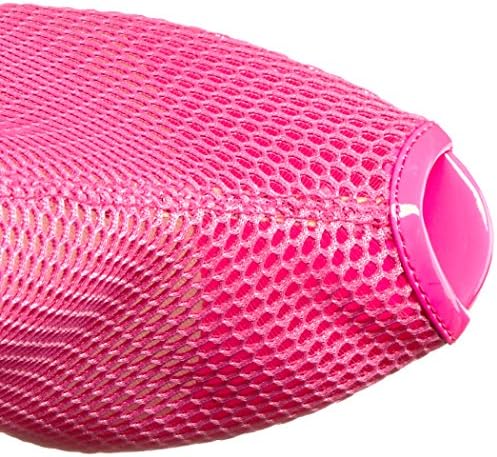 Ellie Shoes Women's 609-Ivy Boot, Fuchsia, 10 B Us | Image 4