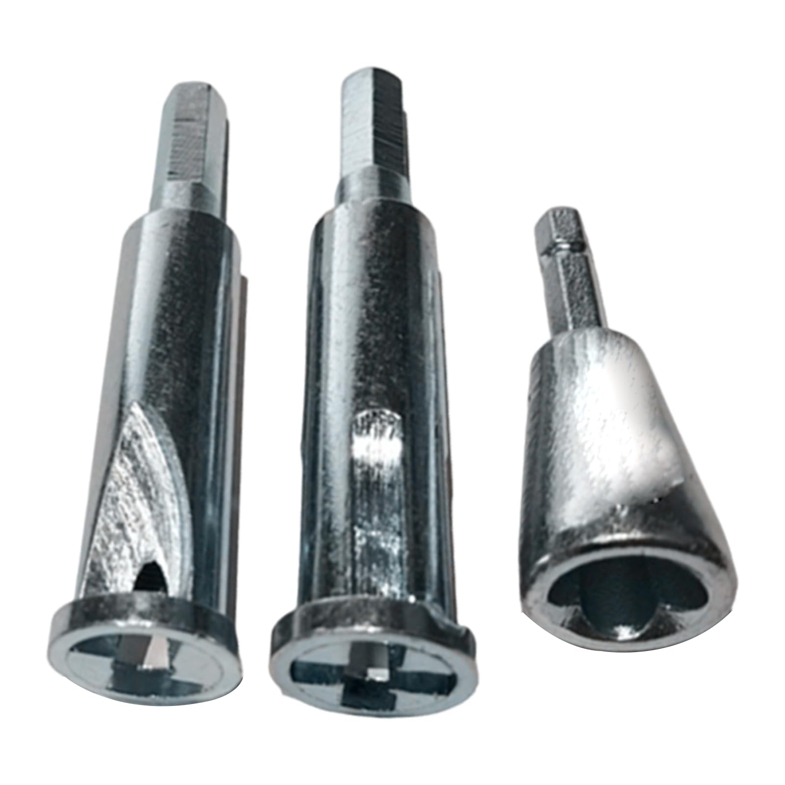 2 / 3Pcs Wire Twisters Tool for Drill Stripper and Electrical Twisters Cable Twisting Nut Stripping and