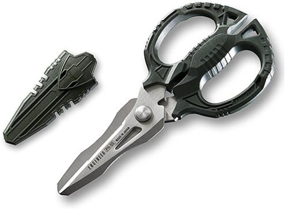 Engineer PH-55 Tetsuwan Scissors GT
