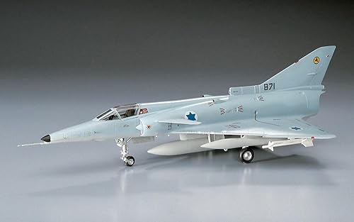 Miniatura 2 de Kit de modelo KFIR C2 a escala 1:72 de Hasegawa
