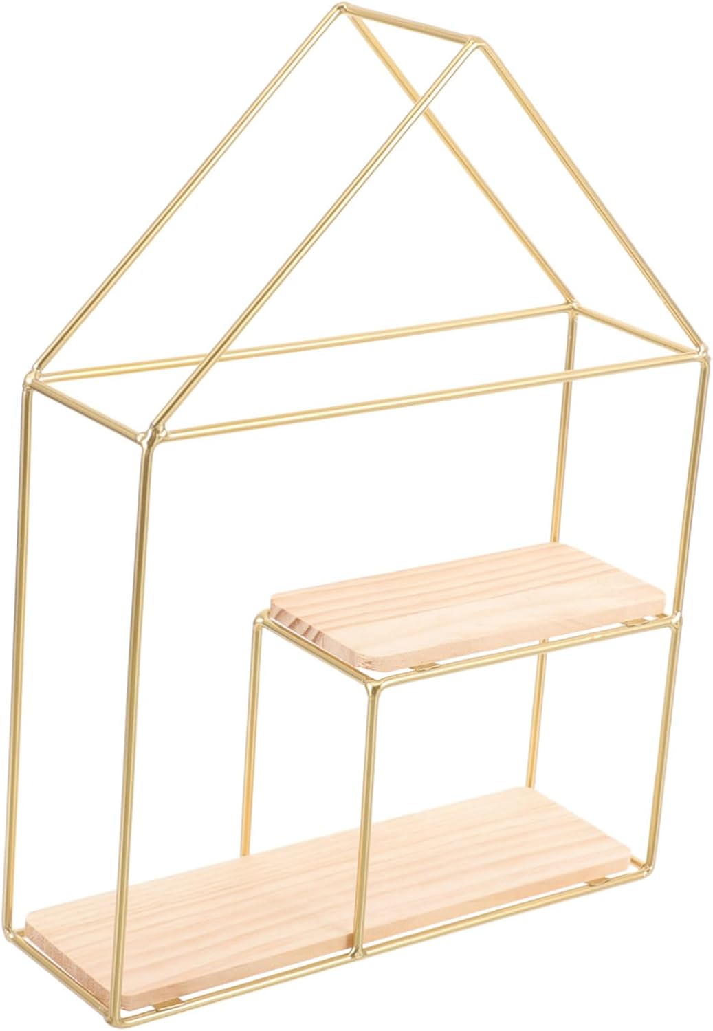 Modern Floating Shelf Wall Decor for Bedroom Display Shelves Strong Load Capacity Easy Install Home Organizer