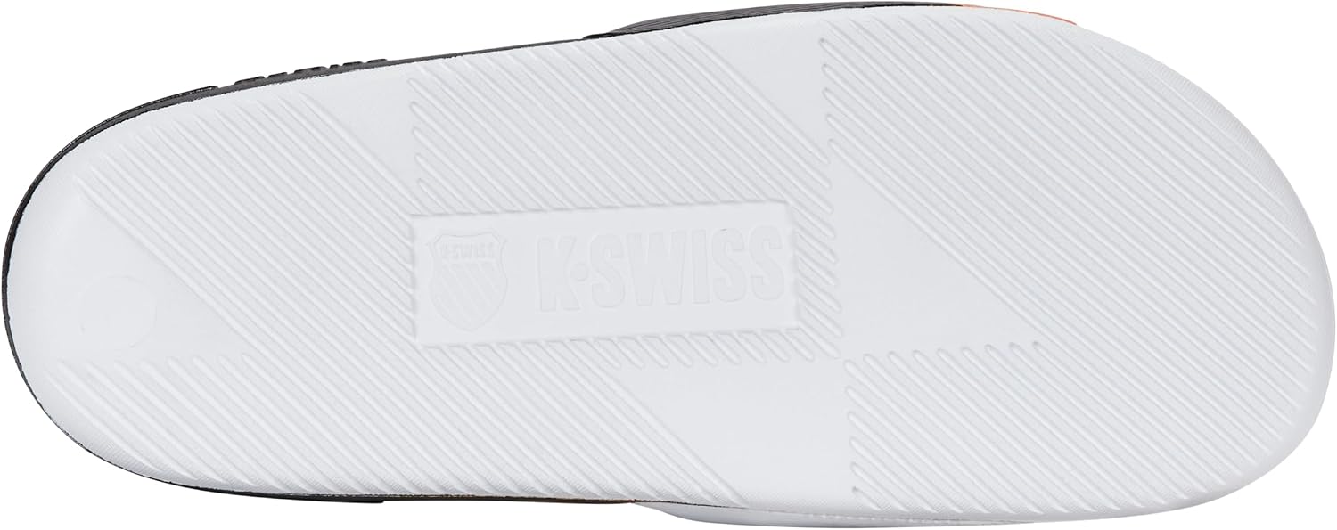 K-Swiss X McLaren Formula 1 Team -  Slide Sandal. (8)