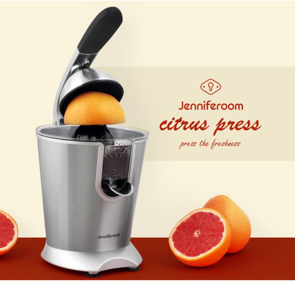 Stainless-Steel CITRUS PRESS JUICER