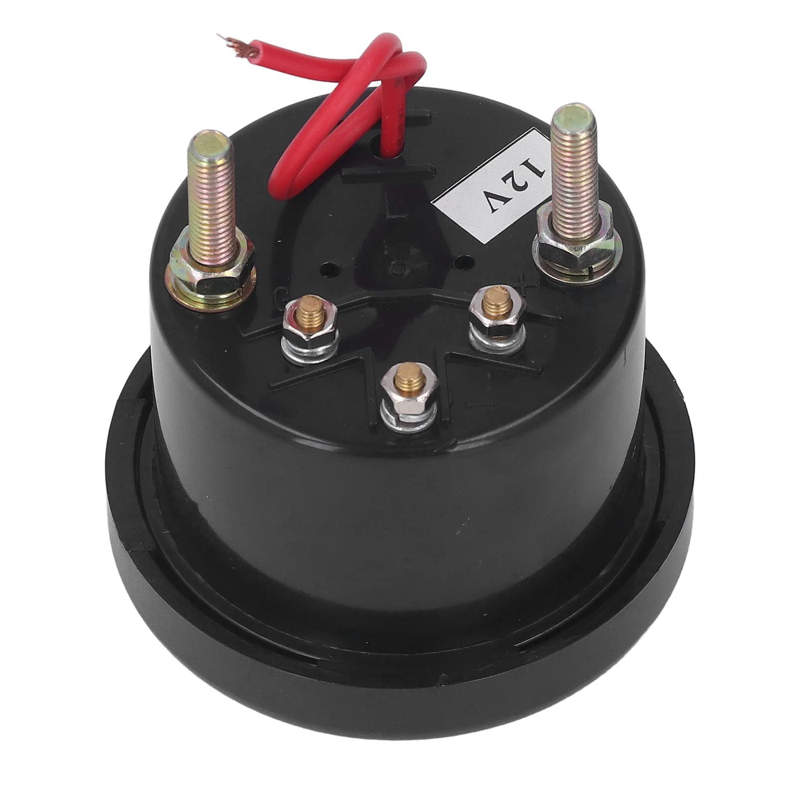 Jauge de Pression D' 0-10.3bar Accessoire de GéNéRateur 12v Jauge de Pression D' Ligne de Ceinture