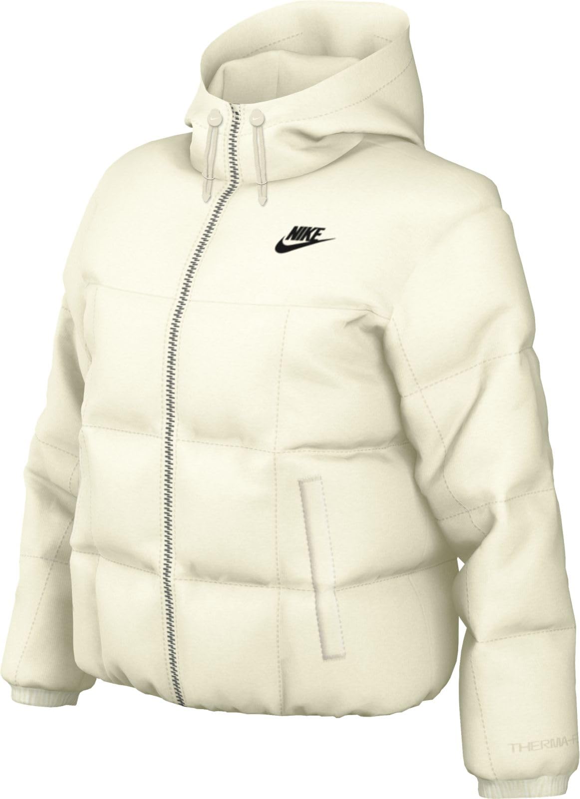 ladies nike puffa jacket