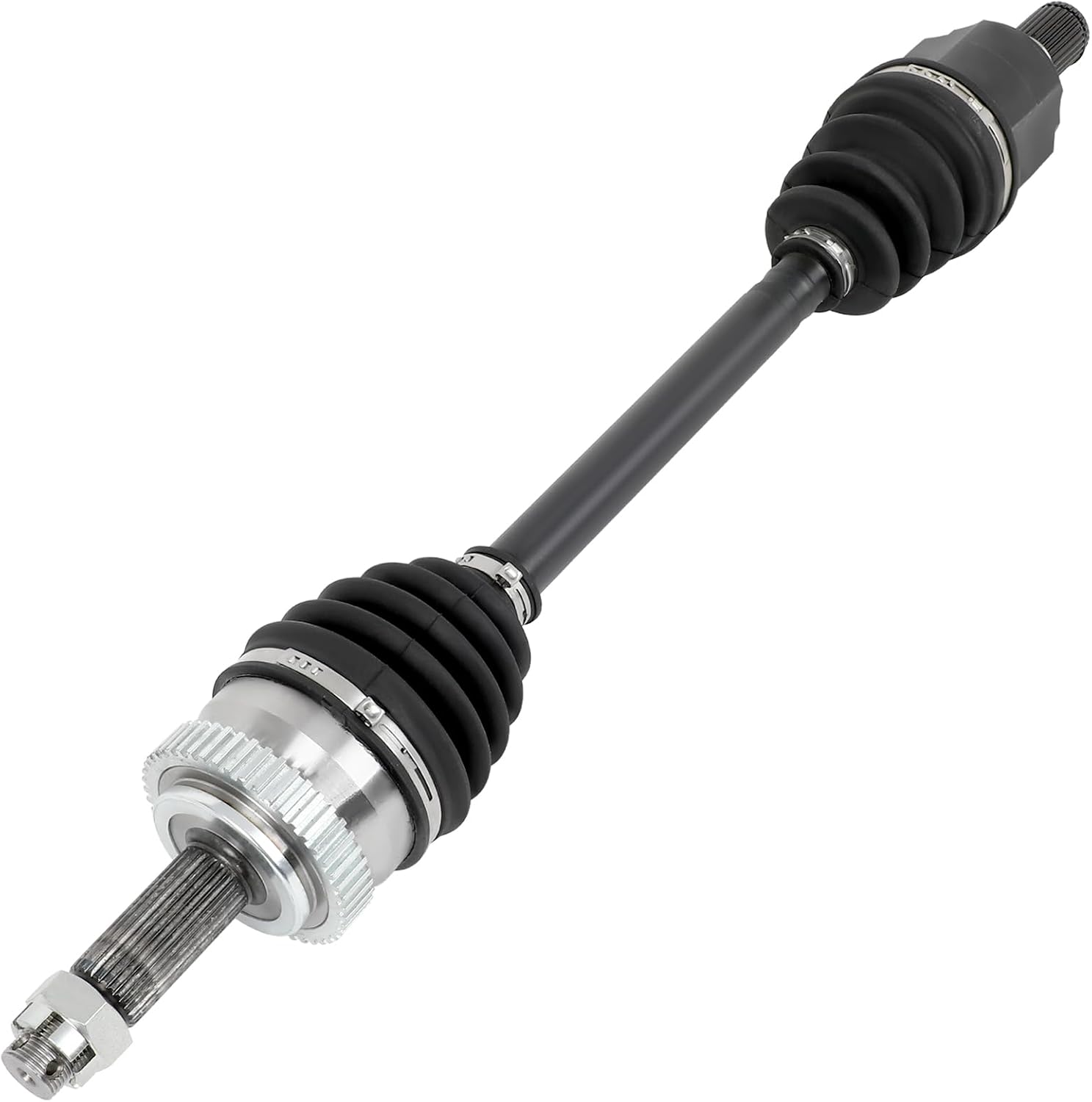 SCITOO CV Axle Shaft Front Driver Side Compatible for Hyundai Sonata 2.4L 2011-2014 60-3720