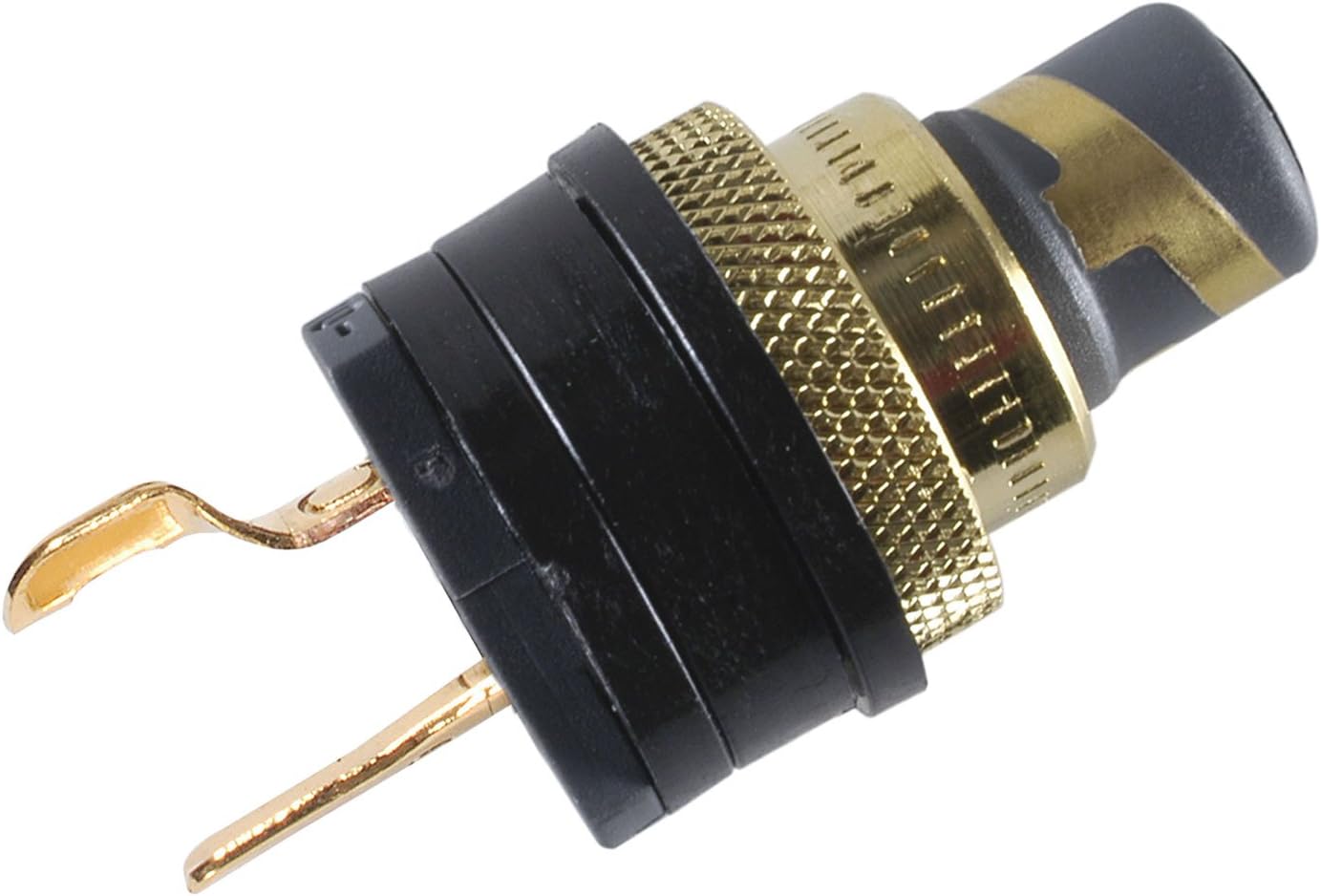 WBT Nextgen RCA Socket Gold Plated Black