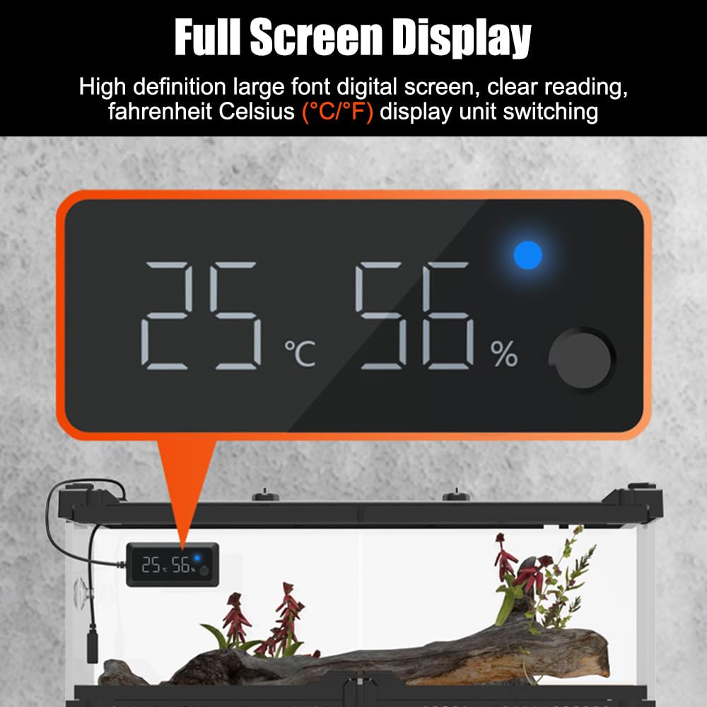Aquarium Thermometer - Image 2