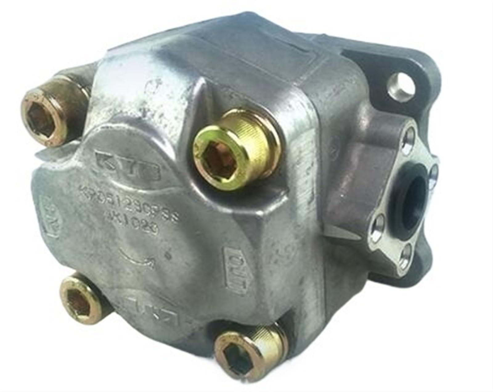 KXIWLUFV Hydraulic Gear Pump KP05 GEAR PUMP KP0570CPSS KP05106CPSS KP0530CPSS KP0560CPSS hydraulic pump(KP0560CPSS)
