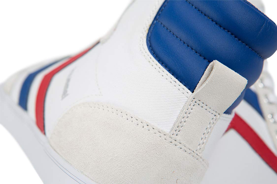 hummel Unisex Slimmer Stadil High Sneaker