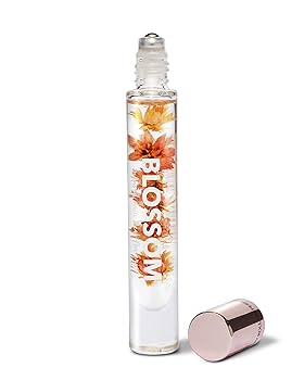 ミュージシャン CDL Roll On Fragrance / Whisper Bloom Whisper Perfume Oil - 10ml - Orange Blossom/Bourbon Vanilla
