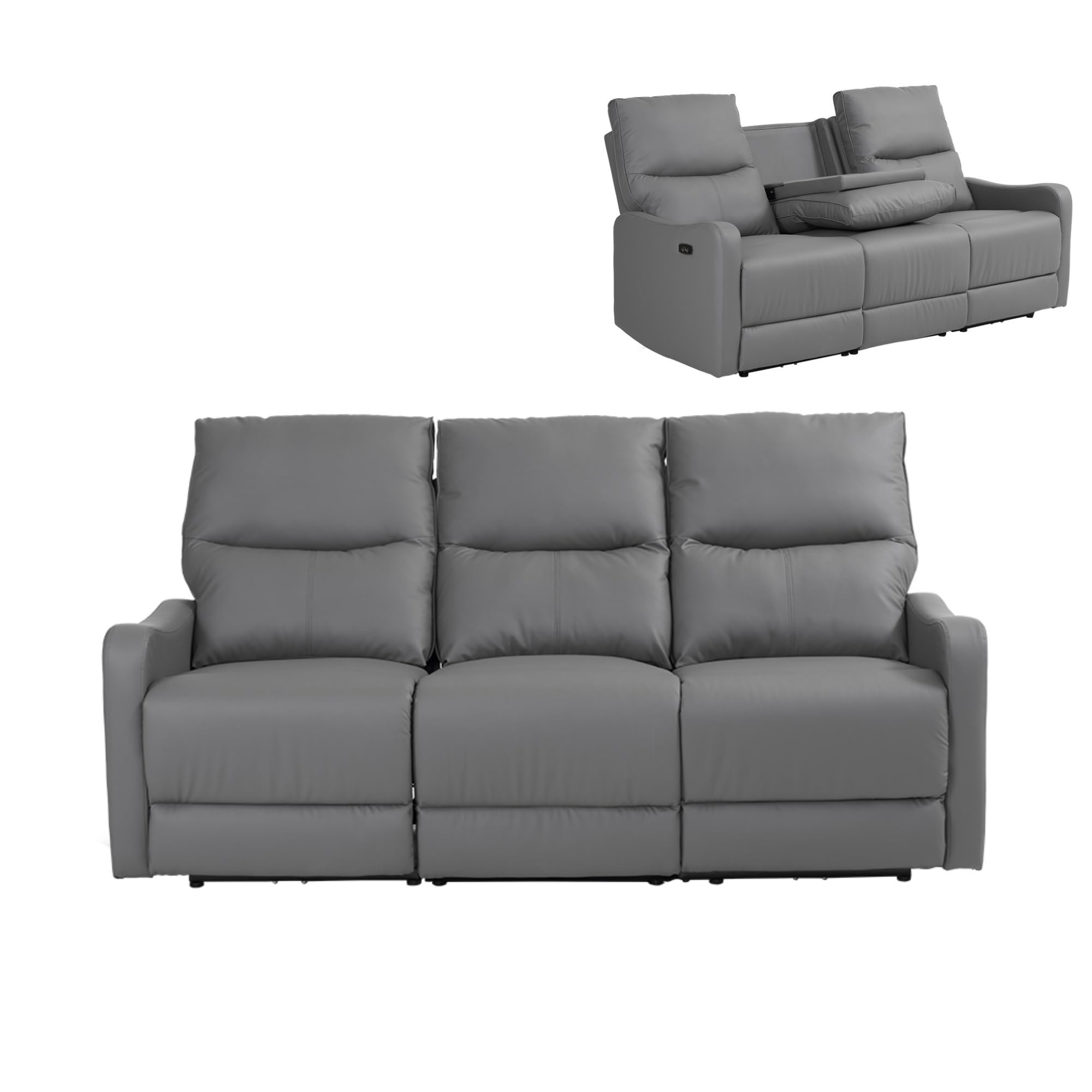 リクライニングソファー 電動ソファー 2~3人用 Amazon｜ソファー 2人掛け 3人掛け 電動ソファー リクライニング