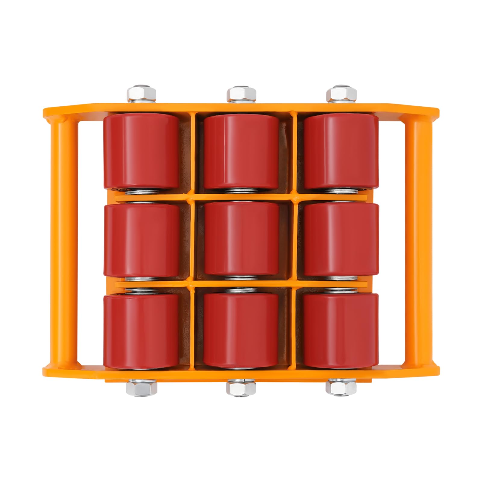Möbel Transportrollen Set Schwerer Möbeltransporter Maschinenroller Schwerlastroller Transportroller Industrieroller Möbelroller Baustellenroller Lagerroller für und Schwere Gegenstände