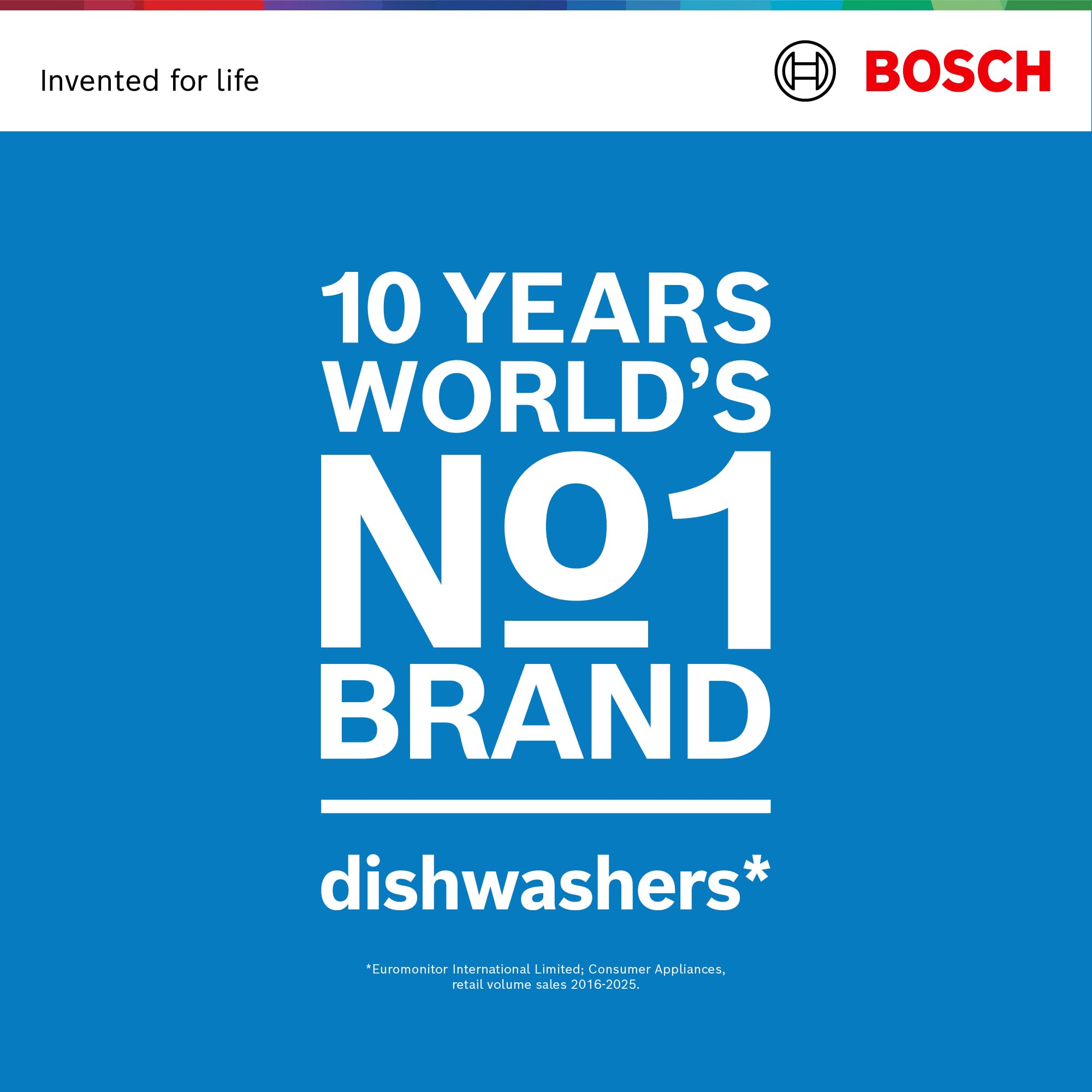 Bosch SMV2HTX02G Series 2, Built-in, fully-integrated dishwasher 60 cm, ExtraDry, Silence on Demand — view 2
