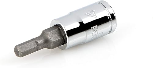 Vista 13 de TEKTON Unidad de 1/4 pulgada x 1/8 pulgada hexagonal Bit Socket SHB02200