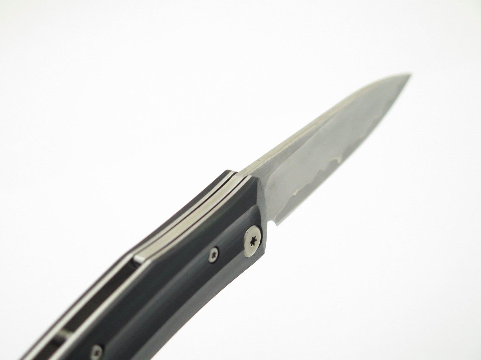Amazon.com: Mcusta Seki Japan Higonokami MC-193C VG-10 San Mai