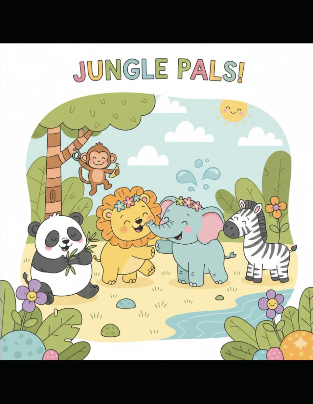 JUNGLE PALS