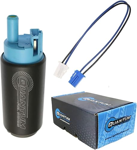 QFS - Bomba de combustible de repuesto para Yamaha 225 EFI de 4 tiempos, F 300HP F 350HP FL300HP FL350HP AFP-4000, F200, F225, LF200, LF225,