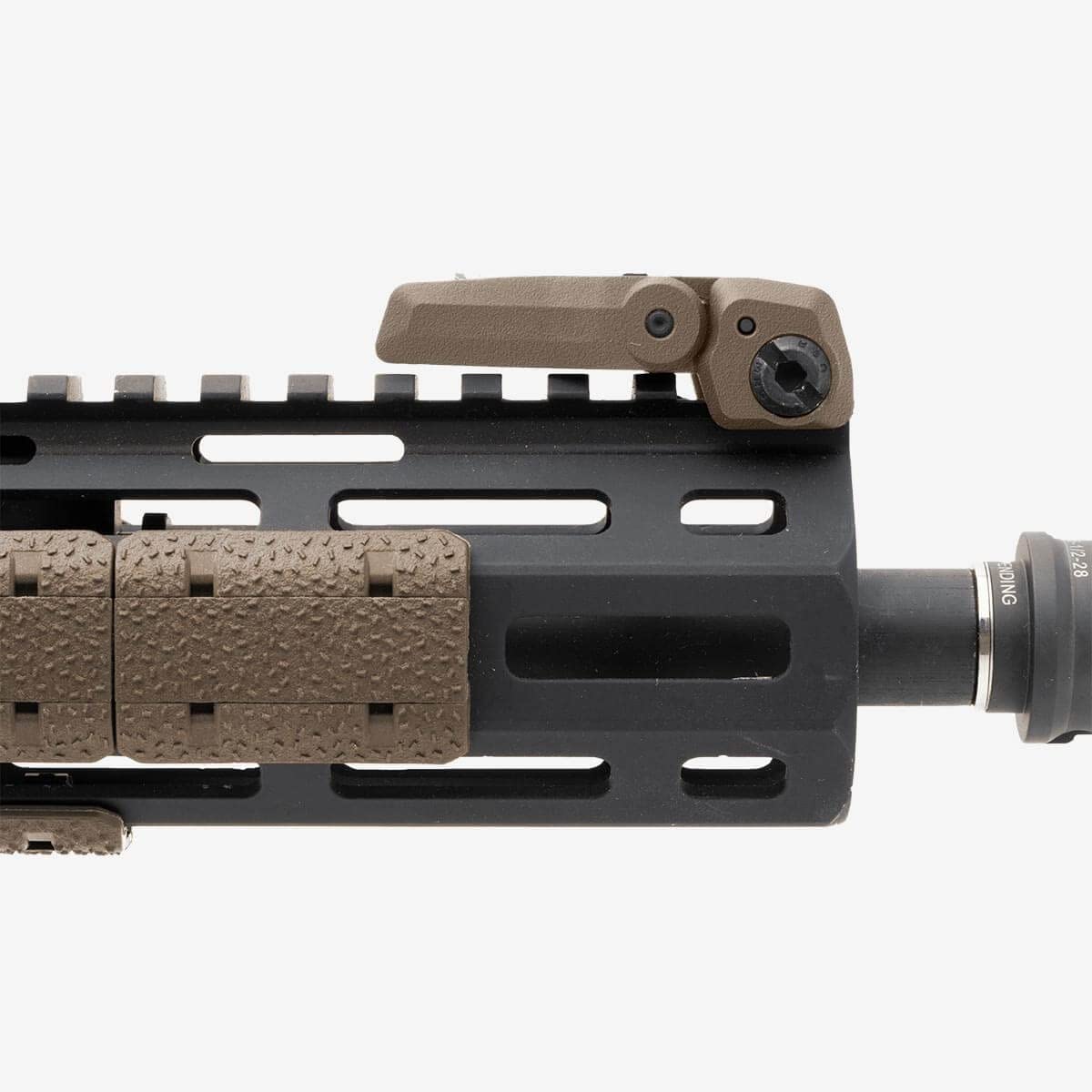 Magpul MBUS 3 - Miras de Hierro abatibles