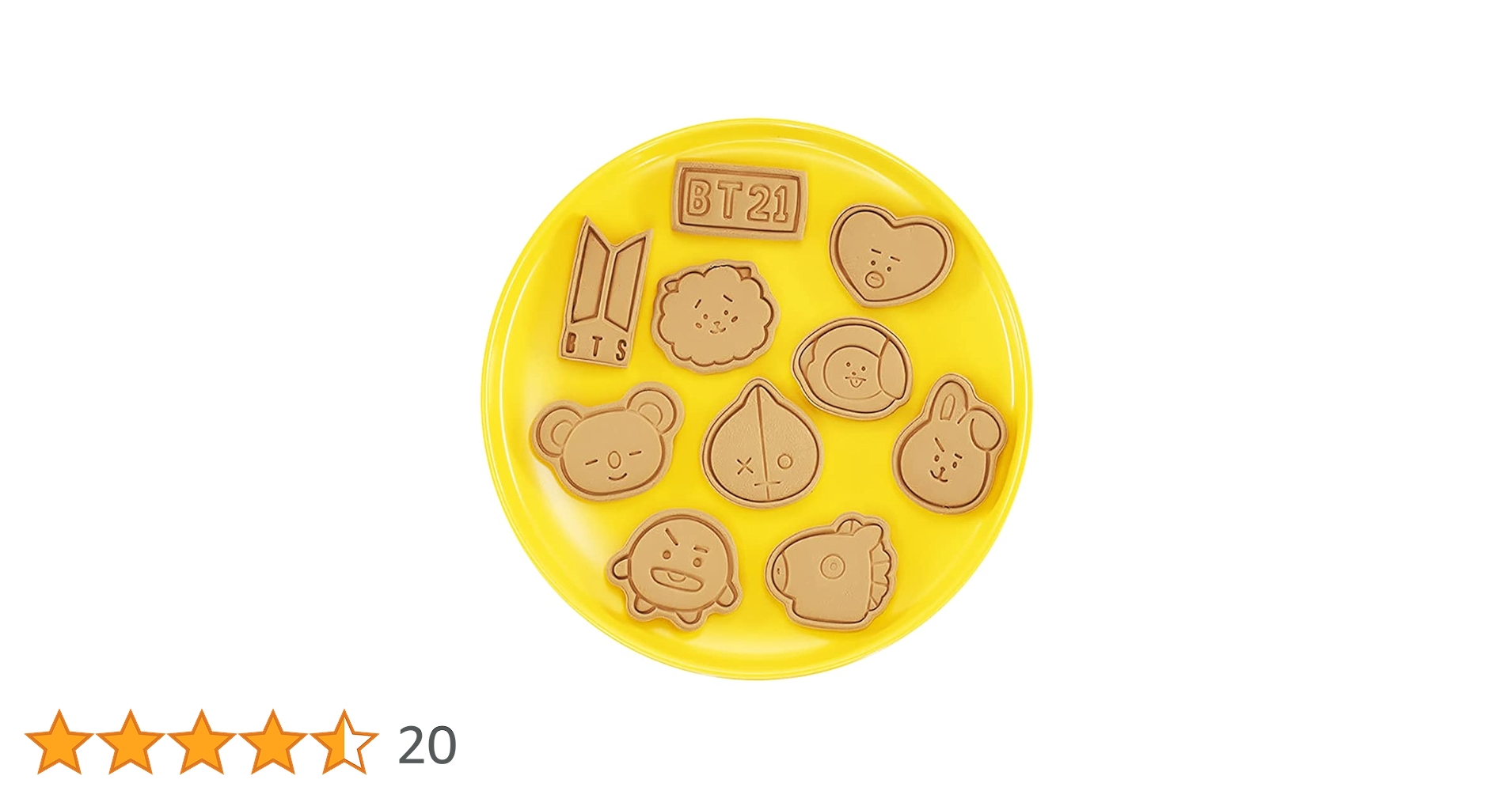 新品！！BLACKPINKクッキー型セット 新品！！BLACKPINKクッキー型セット 新品！！BLACKPINKクッキー型