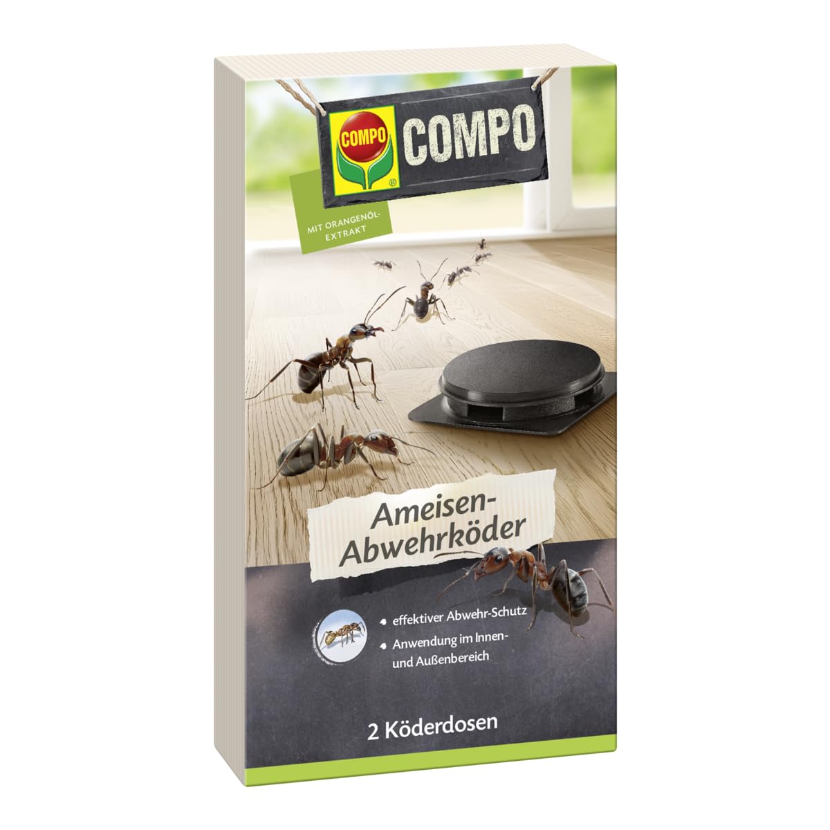 compo floranid rasen langzeitdünger COMPO EXPERT Floranid® Twin Permanent – Düngerprofi24 main image 0