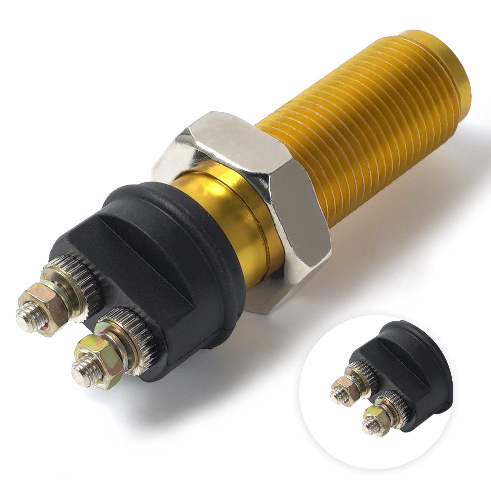 1212。　A4 Aumzong 449298 RPM Sensor, Rotational Speed Sensor for All