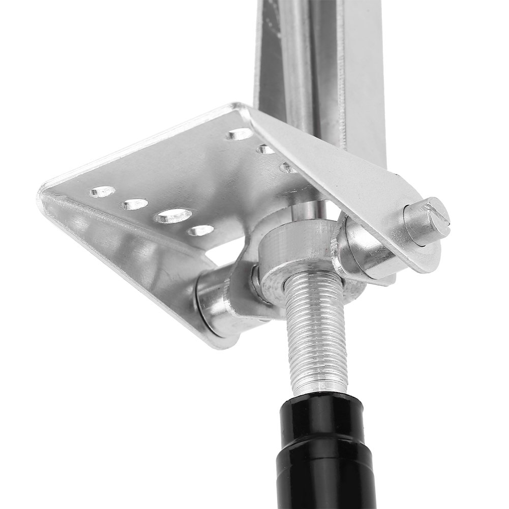 Apricancello Automatico per Serra in Acciaio Al Carbonio e Alluminio Anodizzato per Ventilazione Naturale con Sensore di Calore Solare per Serre di Diverse Dimensioni