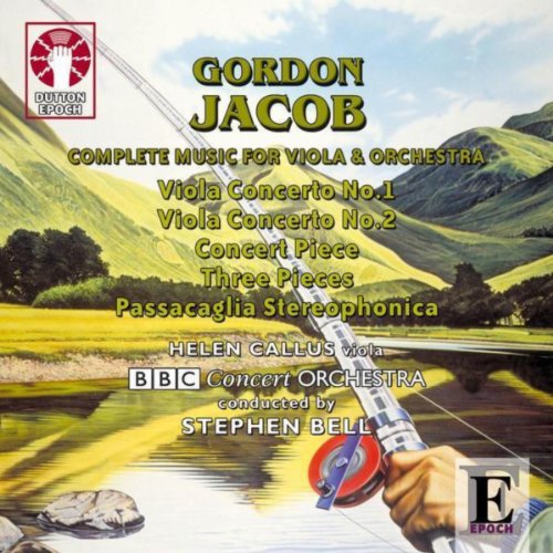  Viola Concerto No.2 (with String Orchestra): I. Lento