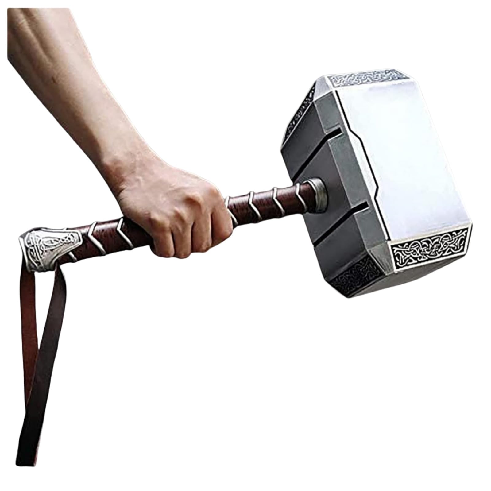 メタルサンダーハンマ アベンジャーズ 雷神のハンマー 漫威 『複連3』古兵器 Amazon.co.jp: サンダーハンマーPUフォームマーベル