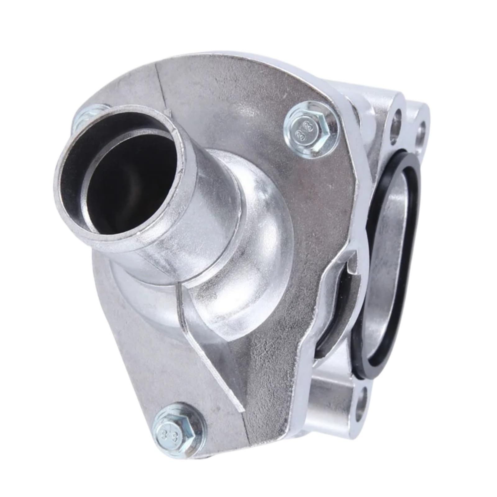Auto Engine Thermostat Compatible With Volvo For V40 2013-2017 2018 For S40 2005 2006 2007 31319606 30650753 31411151 306507534 Thermostat Engine Coolant