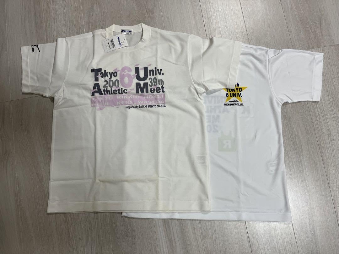 Amazon.co.jp: 東京六大学 Tシャツ 箱根駅伝 Lサイズ : ファッション