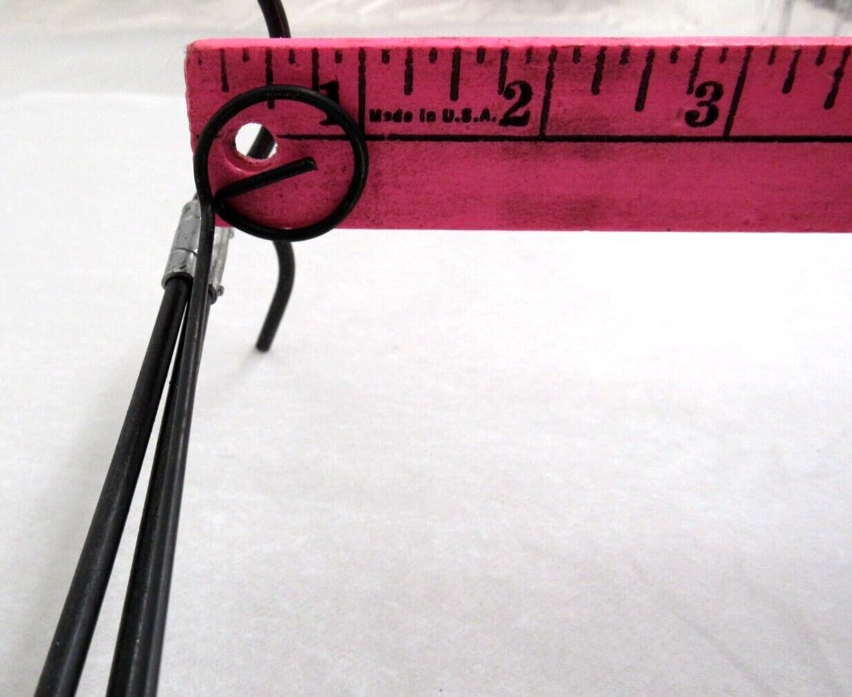 3 Cinch Sure Catch Mole and Gopher Traps - Medium Size 1 1/2 Inch Trap -USA Made