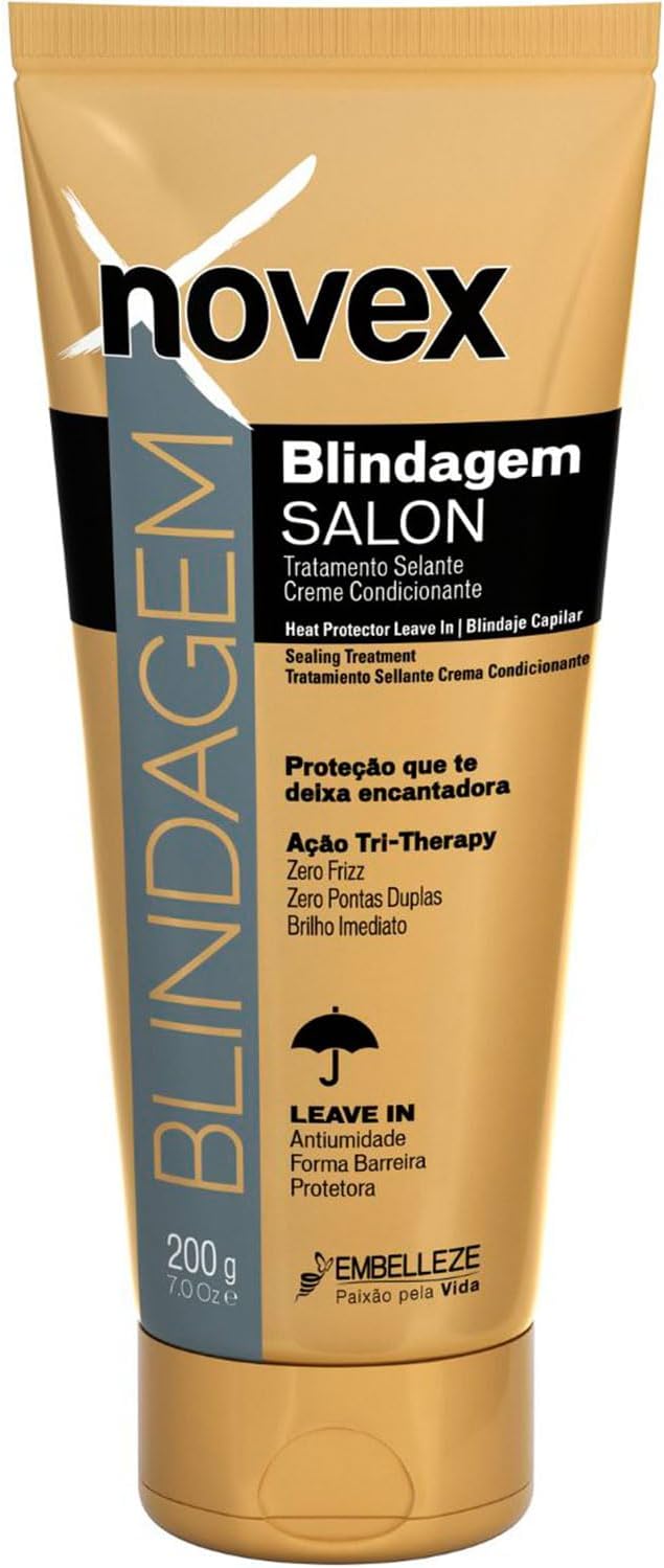 Blindagem Thermal Protector Leave In 7 oz - Heat Protectant