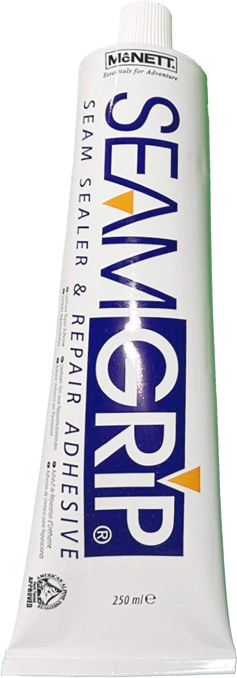 Seam Grip Adhesive 250ml Bulk Tube