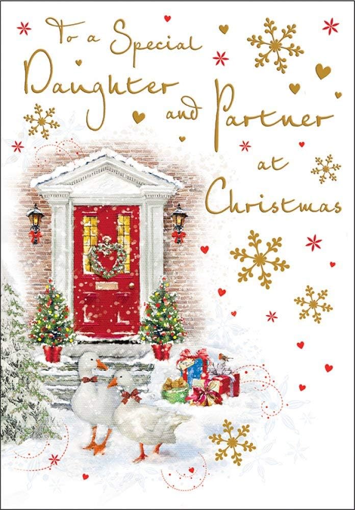 Piccadilly Greetings - A41425 - Piccadilly Carte De Noel Traditionnelle