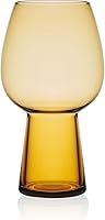 Vista 2 de Mikasa Phoebe Goblet - Vaso de cerveza (4 unidades), color ámbar