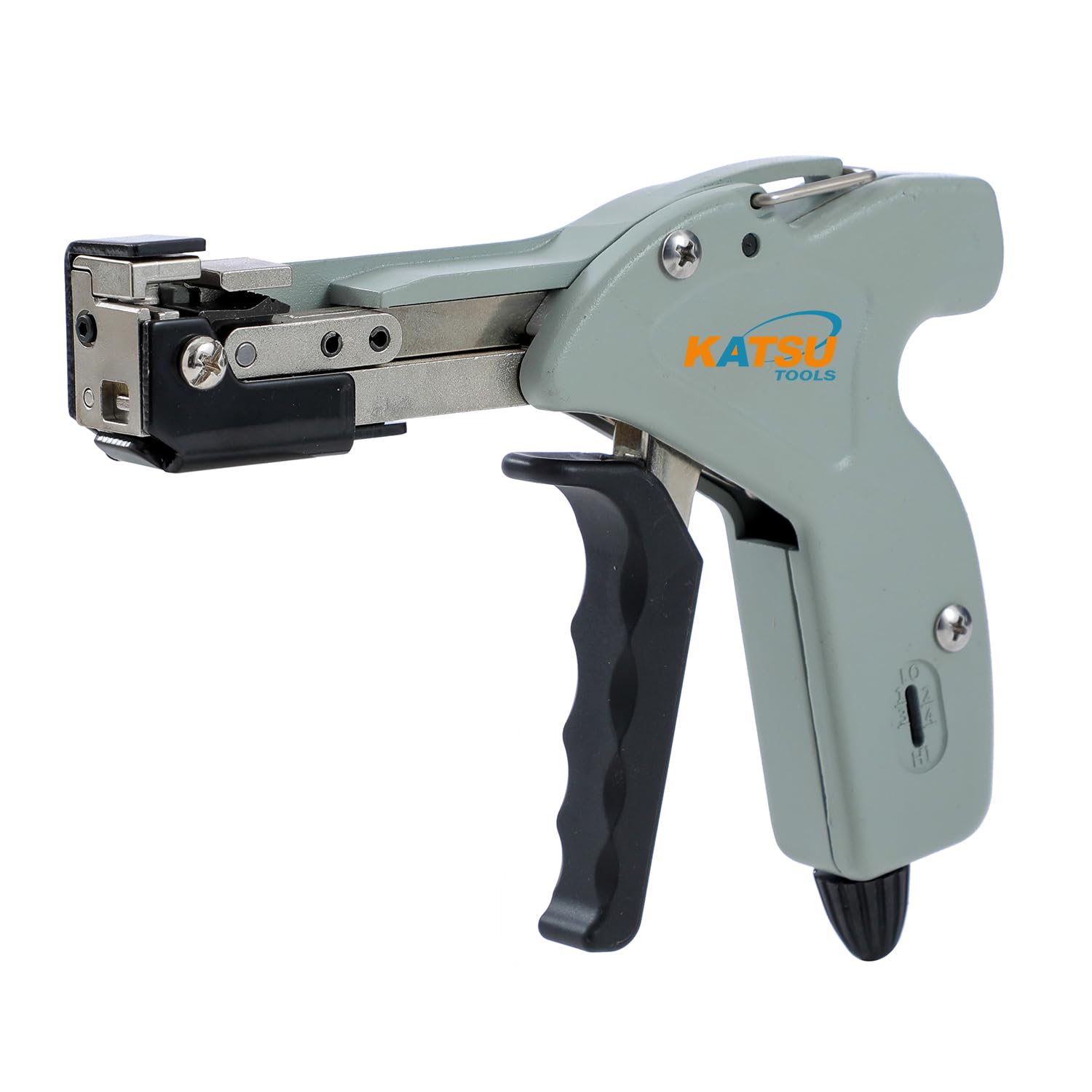 KATSU Tools Stainless Steel Cable Tie Gun