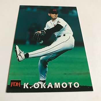Amazon.co.jp: 1998カルビープロ野球カード 福岡ダイエー