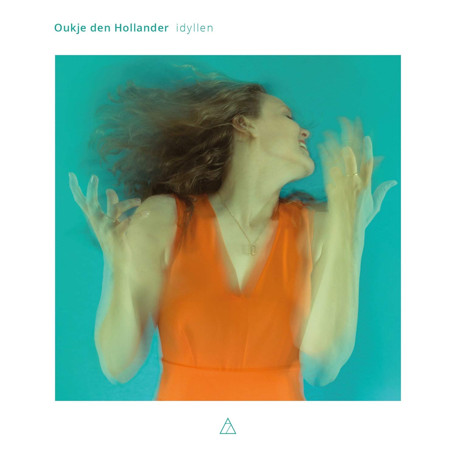 Oukje Den Hollander – Idyllen, CD Album 2019, Brand New, Sealed.