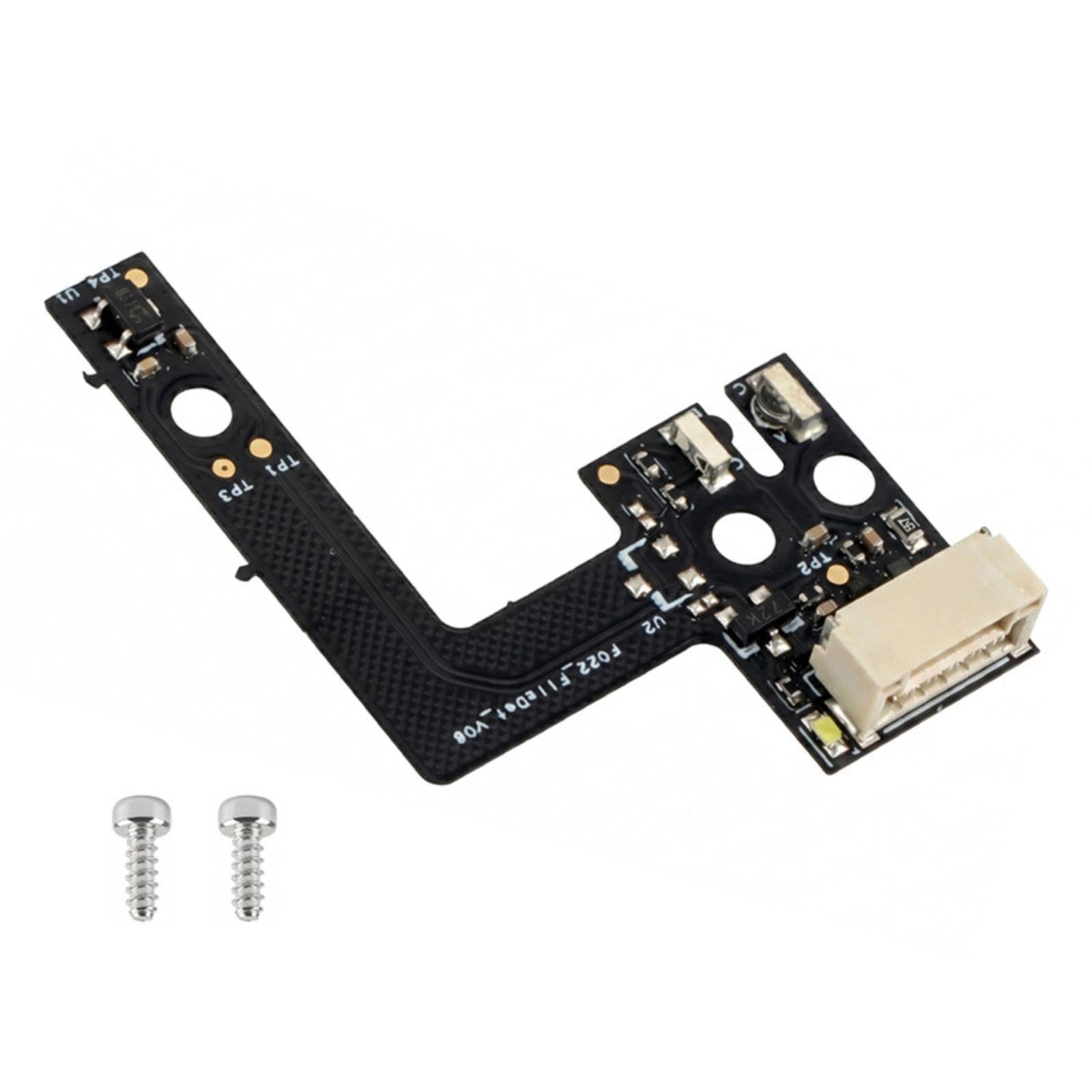Filament Detection Board L-Shaped Replacement Board with Screws Direct-Fit for 3D Printer Hobbyists, Makers-picture-24