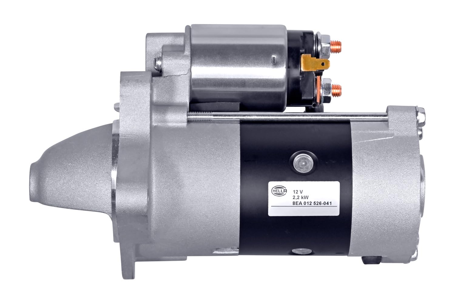 HELLA 8Ea 012 526-041 Démarreur - 12V - 2.2Kw