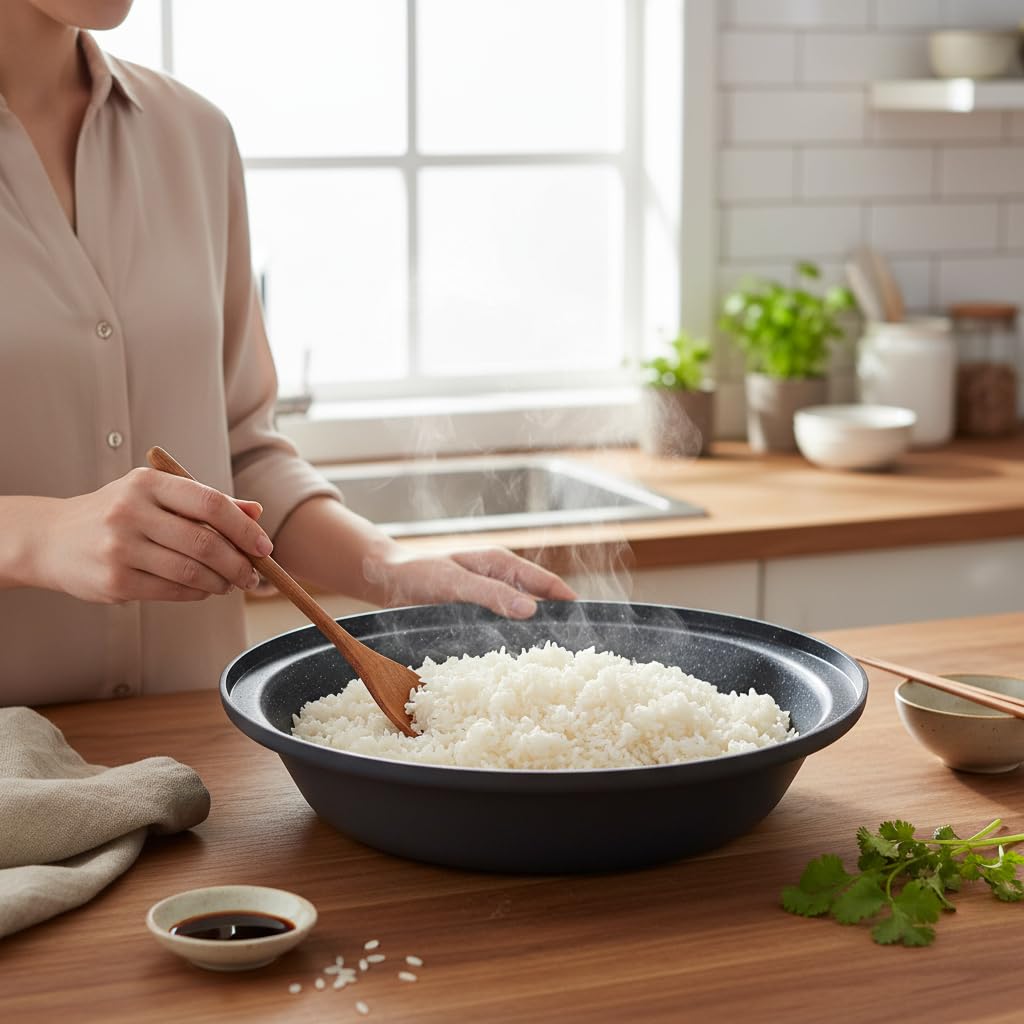 Swiss Line Tajine, 33 cm, nero in alluminio