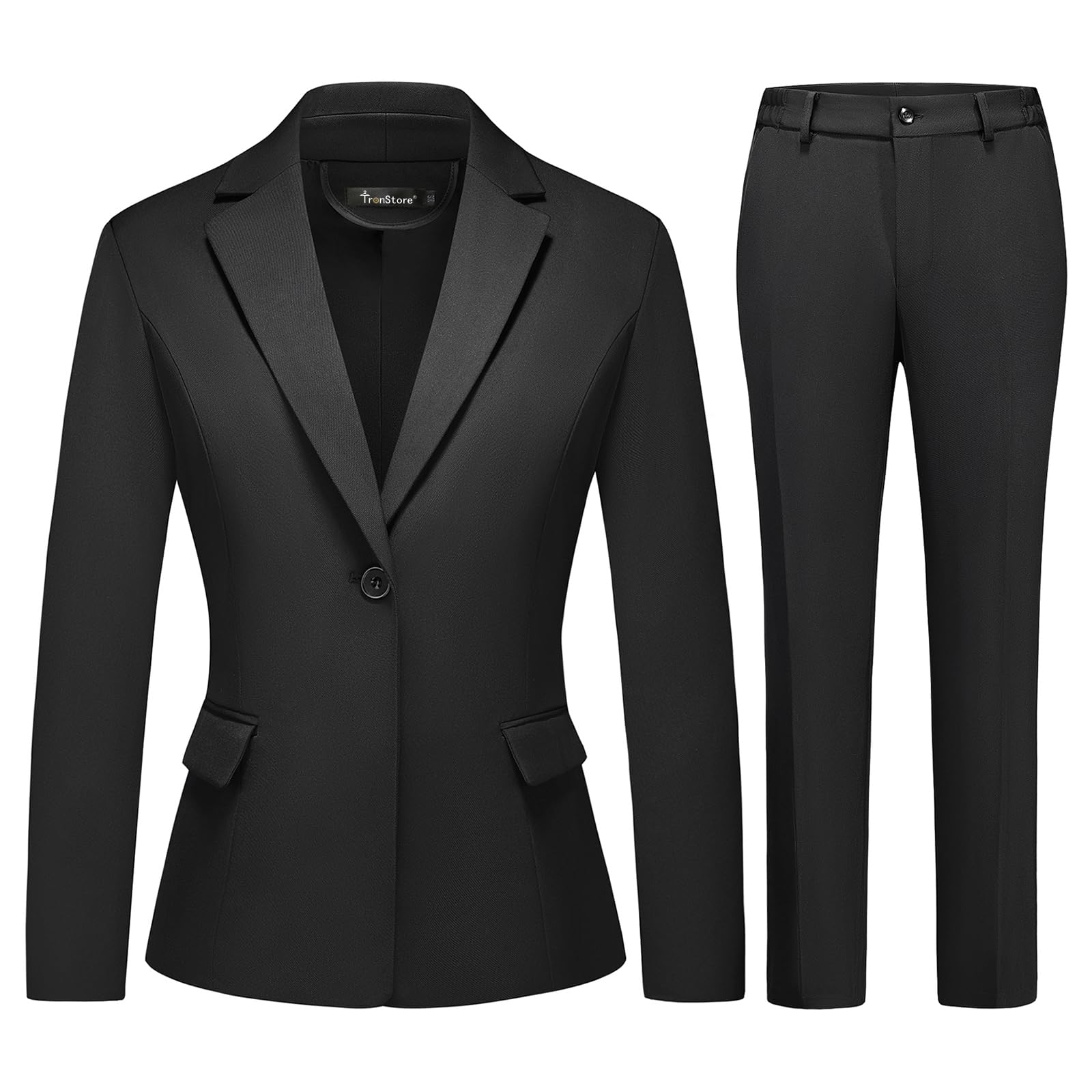 Women's Business Slim Fit Suit