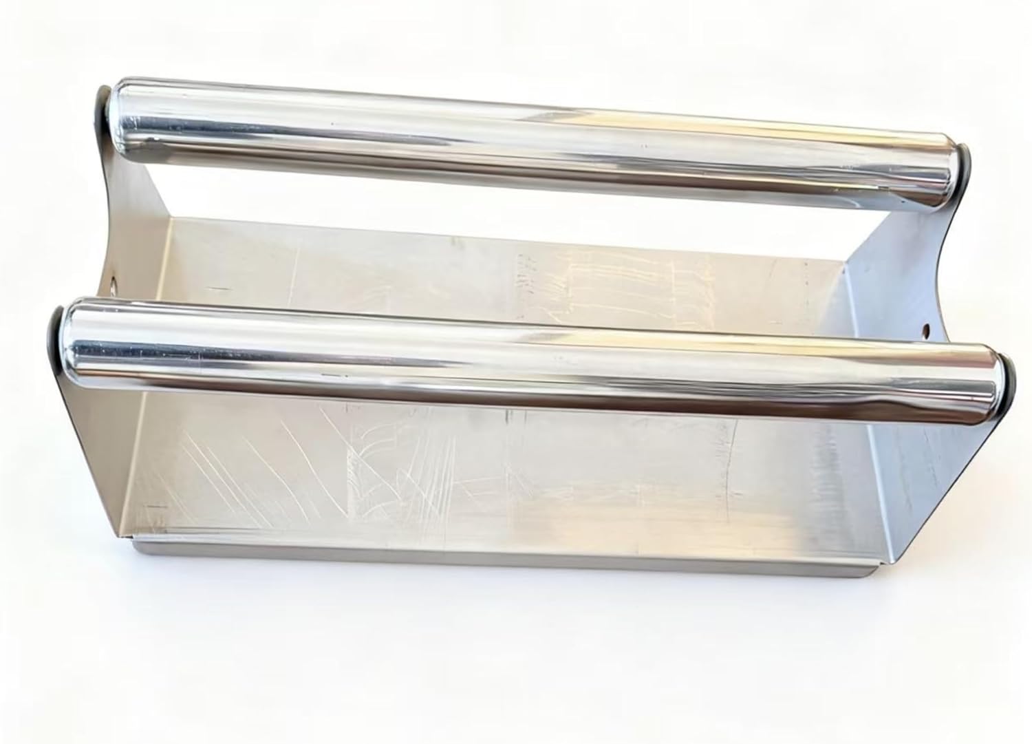 Professional Vinyl Wrap Film Dispenser with Solid Bearing Rollers, 3-Roller Stabilized Feed System, Fits Any Length Wrap PPF Tint Film, Smooth Pulling for Car Wrap Shops Bullet Points