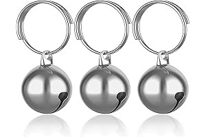 Coastal Pet Products 3-Pack Lil Pals Round Dog Bells